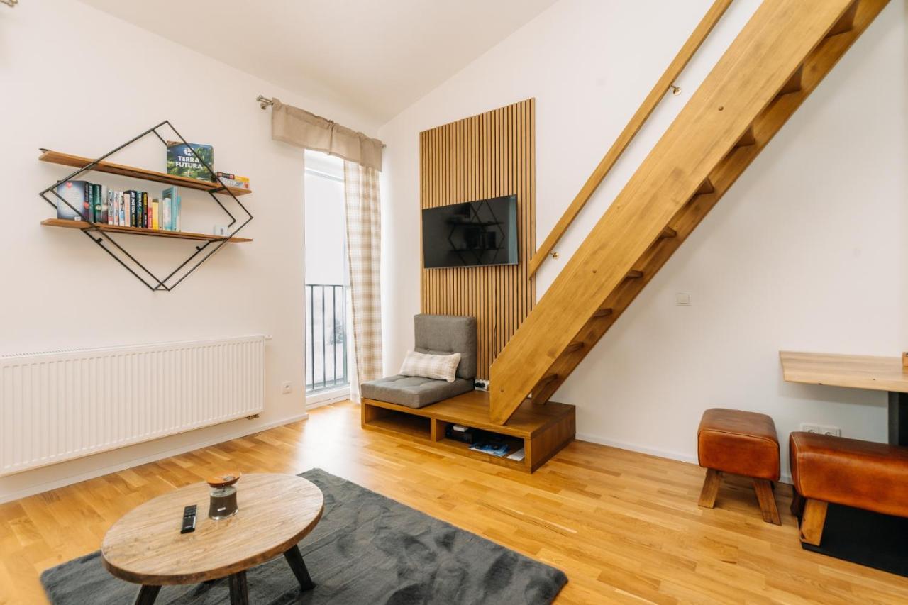 Horsky Apartman Temari 7 Klinovec Loučná pod Klínovcem Zewnętrze zdjęcie