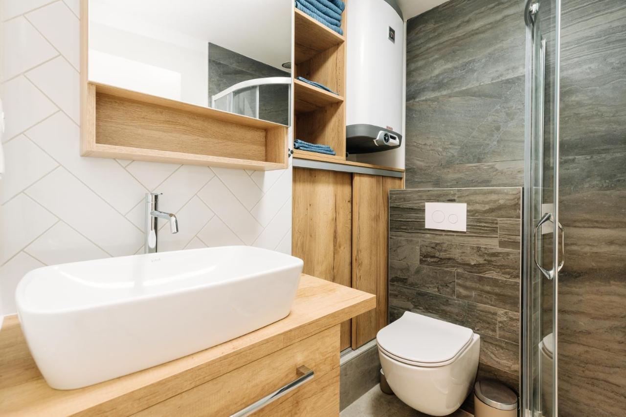 Horsky Apartman Temari 7 Klinovec Loučná pod Klínovcem Zewnętrze zdjęcie