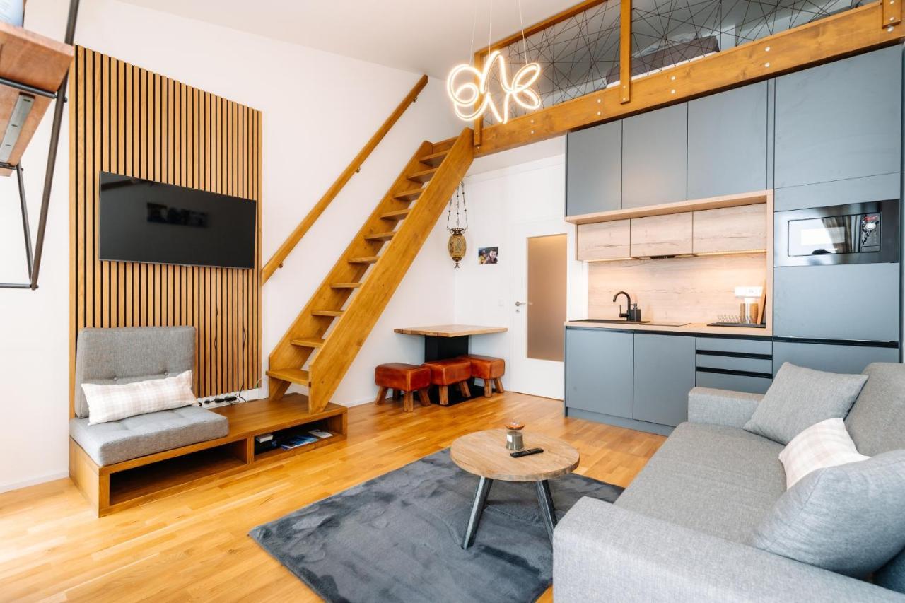 Horsky Apartman Temari 7 Klinovec Loučná pod Klínovcem Zewnętrze zdjęcie