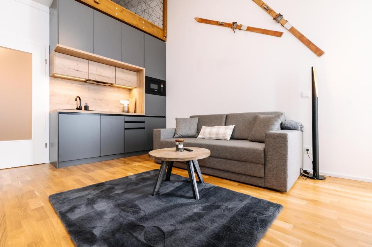 Horsky Apartman Temari 7 Klinovec Loučná pod Klínovcem Zewnętrze zdjęcie